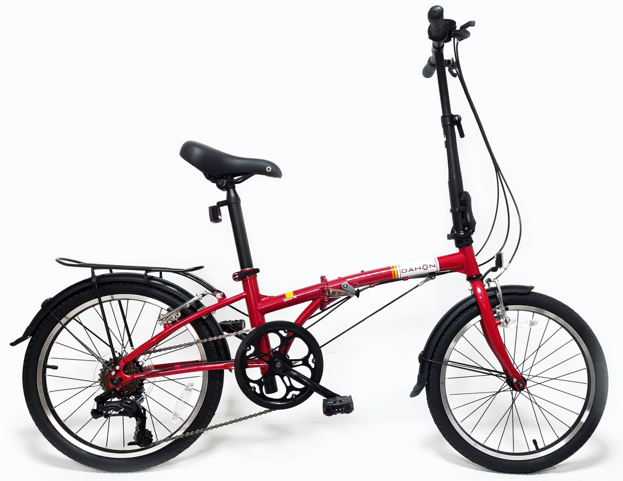 Складной велосипед Dahon Dream D6 (2021)