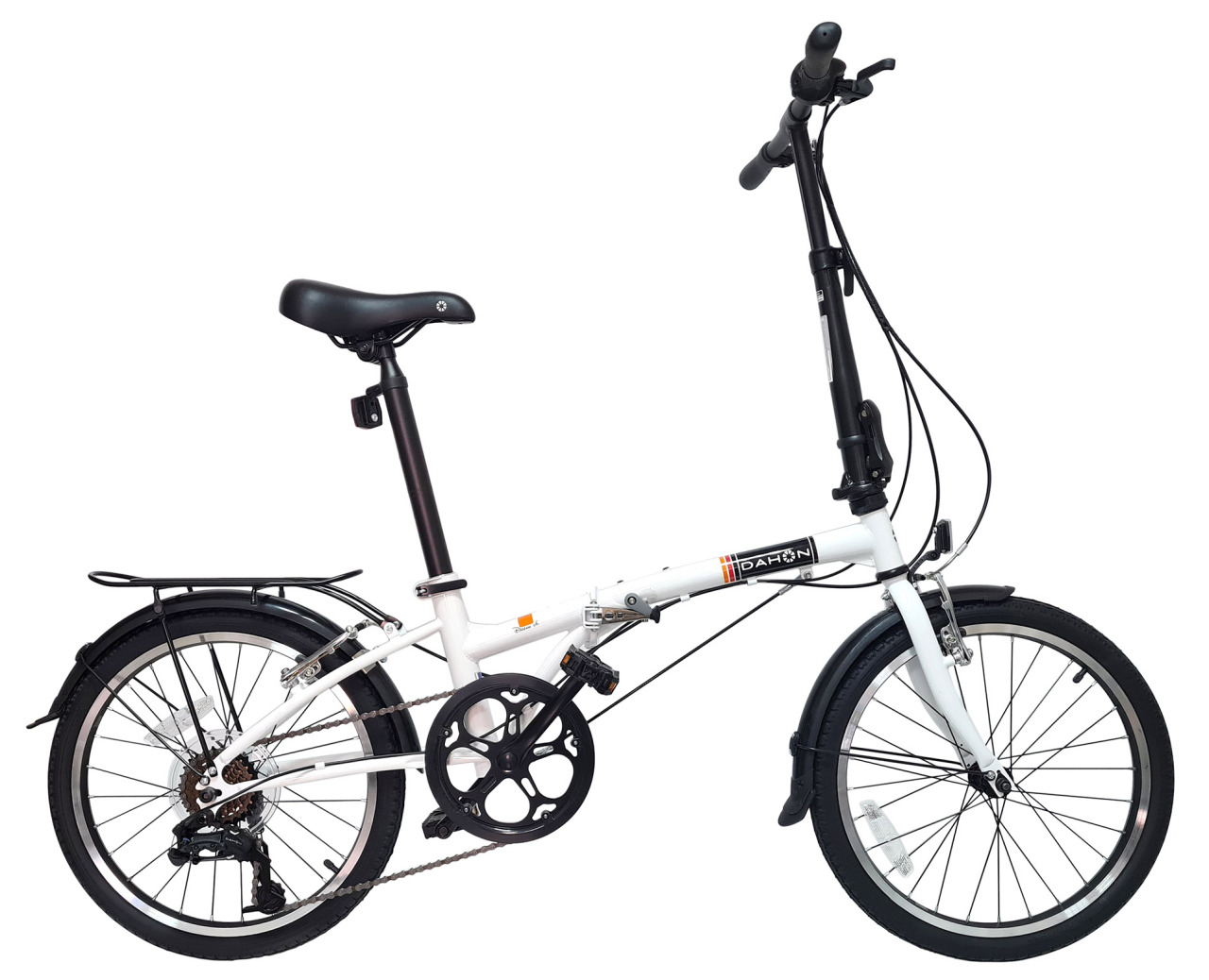 Складной велосипед Dahon Dream D6 (2021)