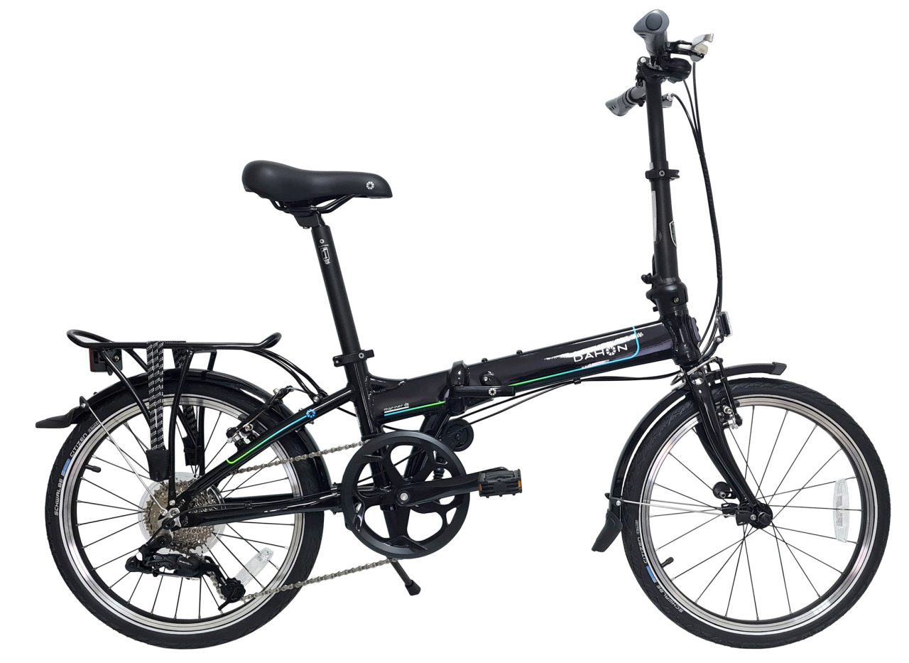dahon mariner d8 folding bike