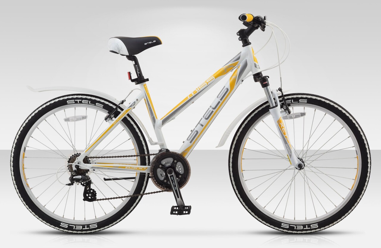 Велосипед Stels Miss 6300 V (2015) велосипед stels miss 9300 2015