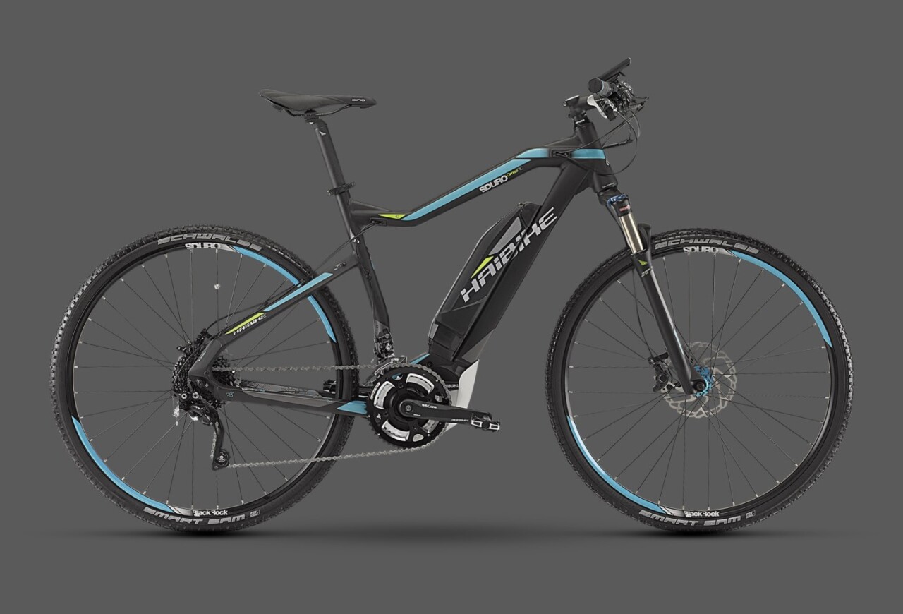 

SDURO CROSS RC (2015)