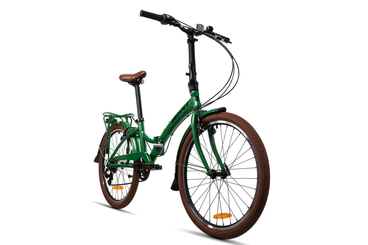 Складной велосипед Aspect Komodo 7 (2021)