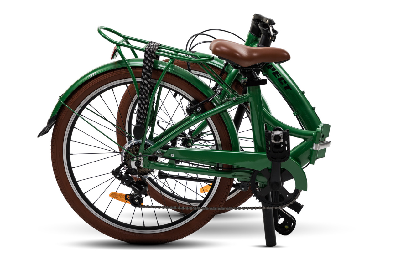 Складной велосипед Aspect Komodo 7 (2021)