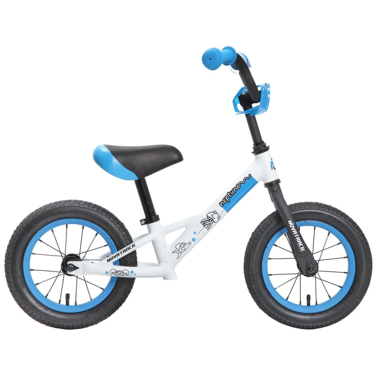 Велосипед Novatrack Neptune 12 (2016) детский велосипед novatrack neptune 16 2015 blue