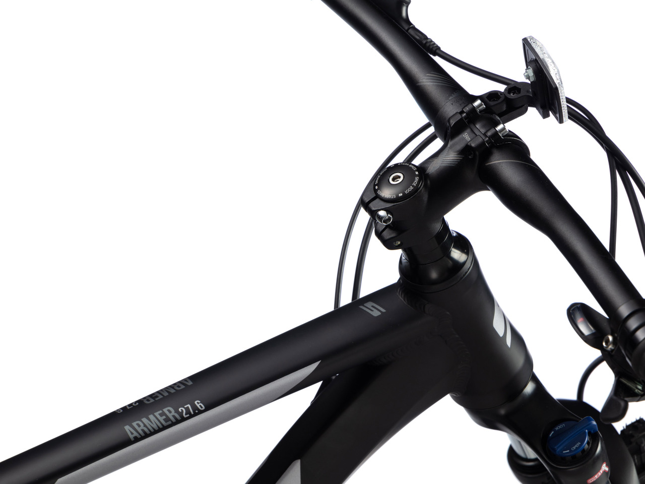 Горный велосипед Stark Armer 27.6 HD (2021)