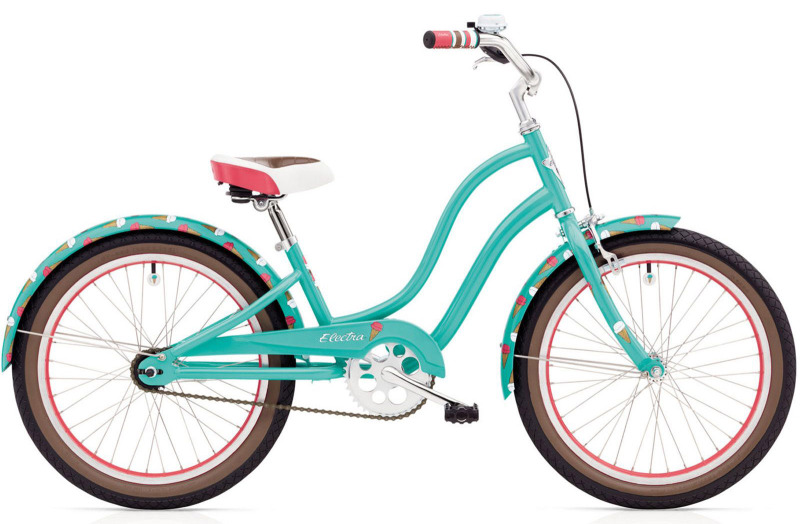 Детский велосипед Electra Sweet Ride 3i 20 (2022)