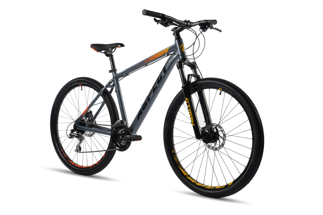 Горный велосипед Aspect Nickel 27.5 (2022)