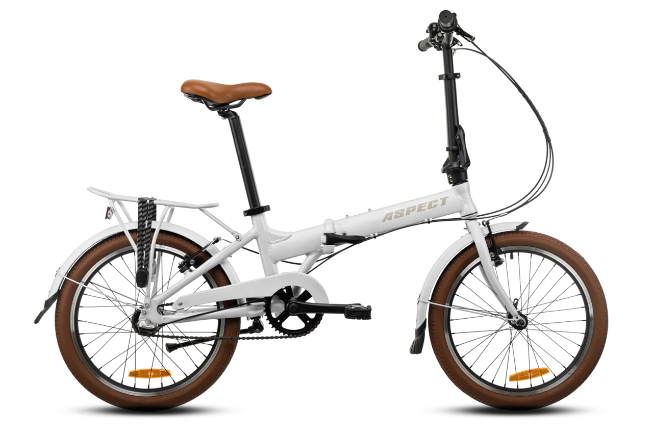 Складной велосипед Aspect Borneo 3 (2022)