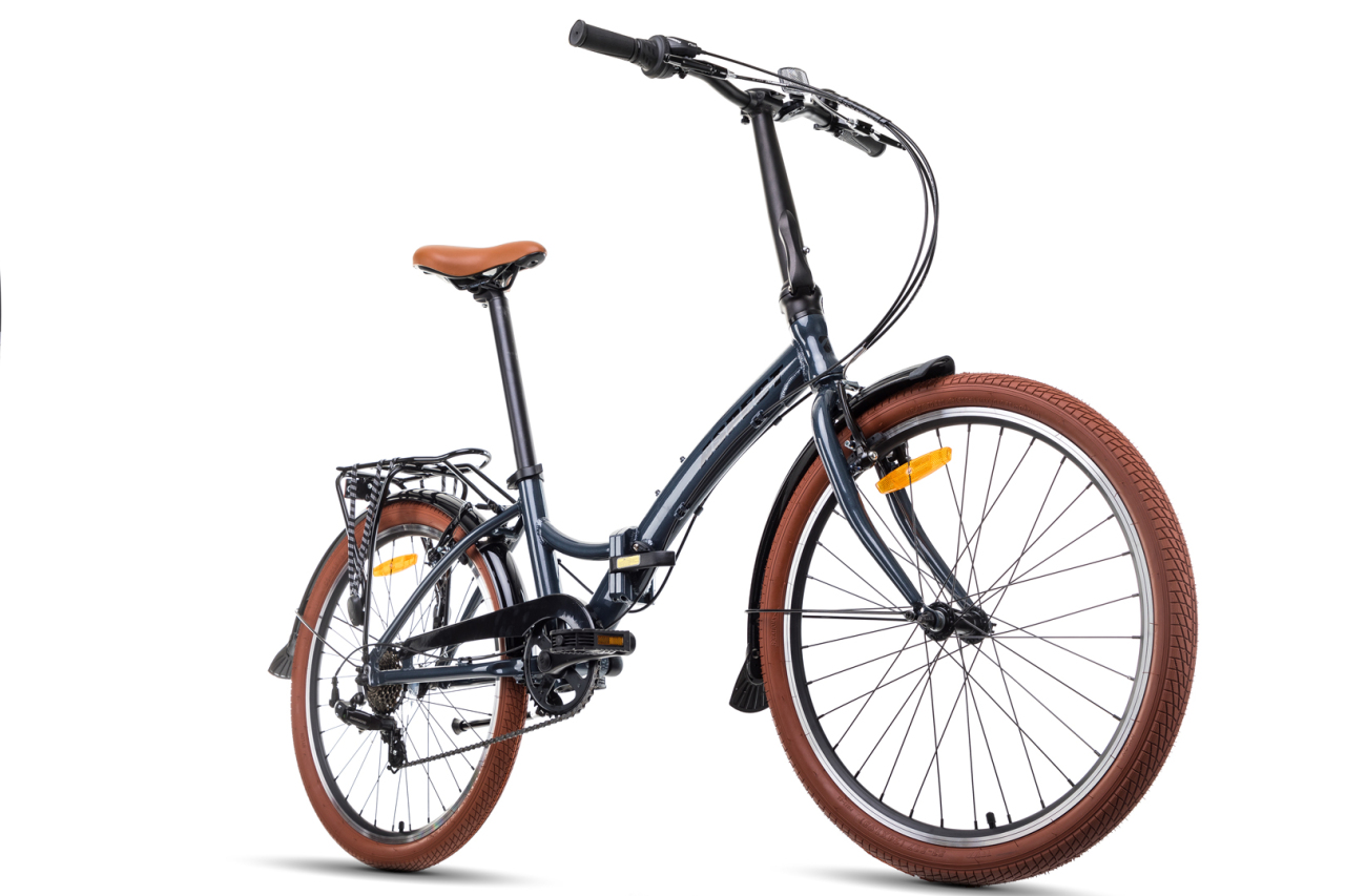 Складной велосипед Aspect Komodo 7 (2022)
