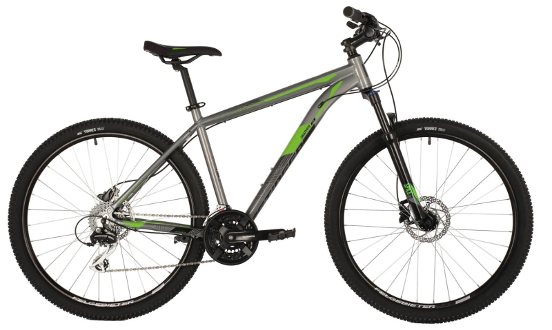 Горный велосипед Stinger Graphite Evo 27" (2021) купить в Москве, цена, фото в интернет-магазине ВелоСтрана.ру