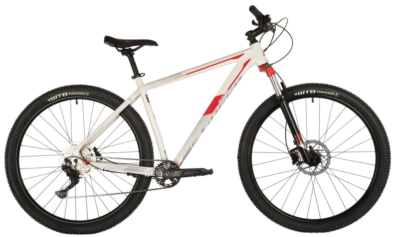 Горный велосипед Stinger Reload Evo 29" (2021) купить в Москве, цена, фото в интернет-магазине ВелоСтрана.ру