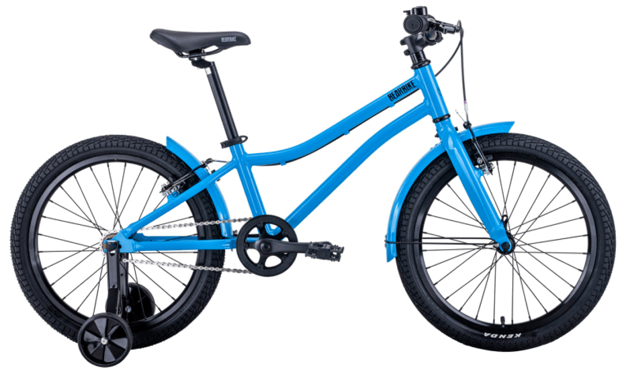 Детский велосипед Bear Bike Kitez 20 (2021)