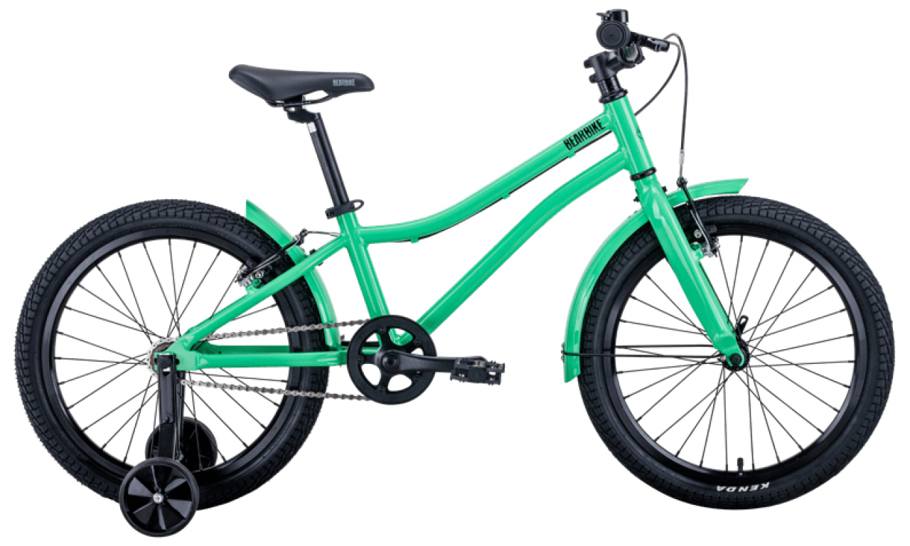 Детский велосипед Bear Bike Kitez 20 (2021)