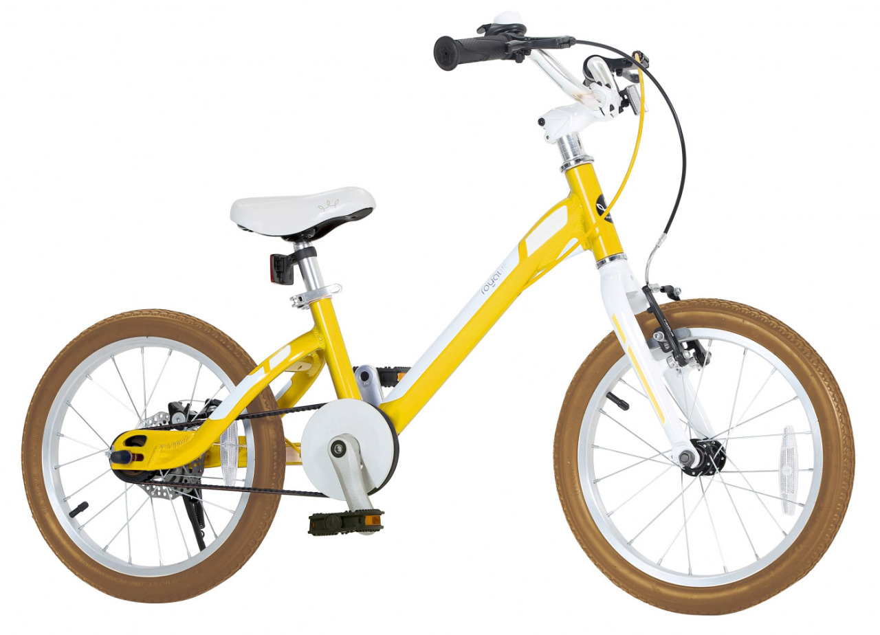 Детский велосипед Royal Baby Mars 16 (2021)