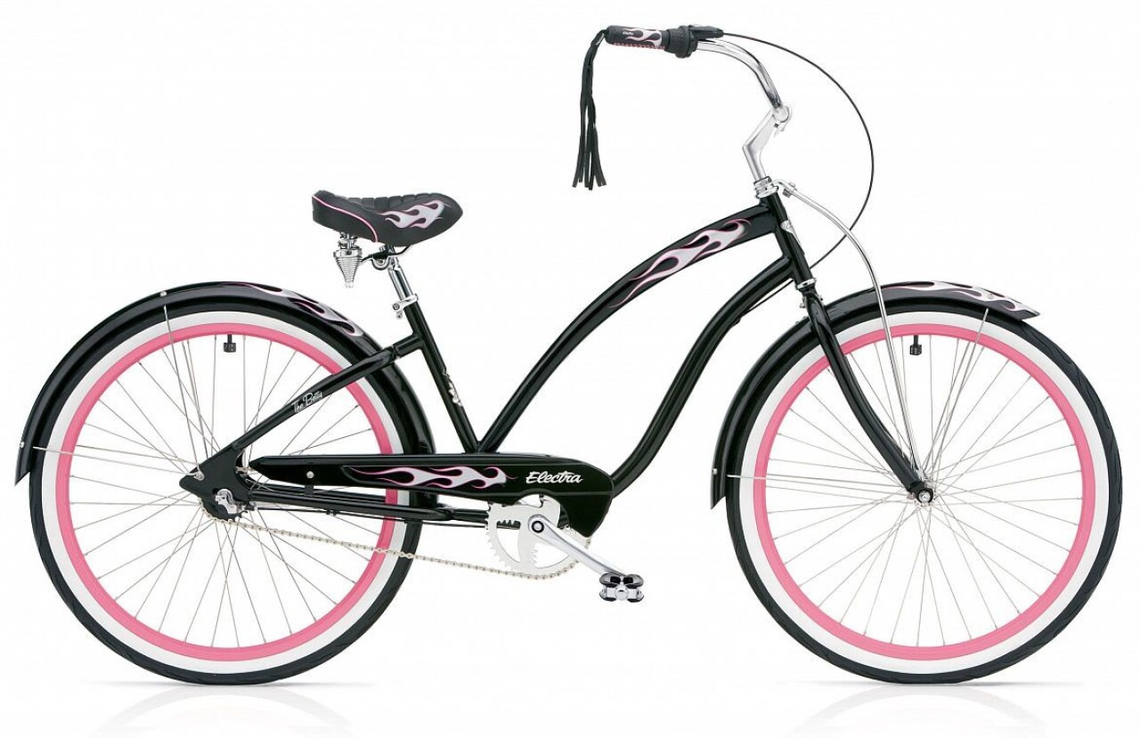 

Cruiser Betty 3i Ladies (2015)