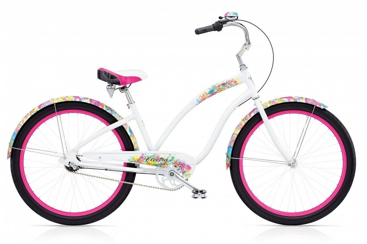 

Cruiser Chroma 3i Ladies (2015)