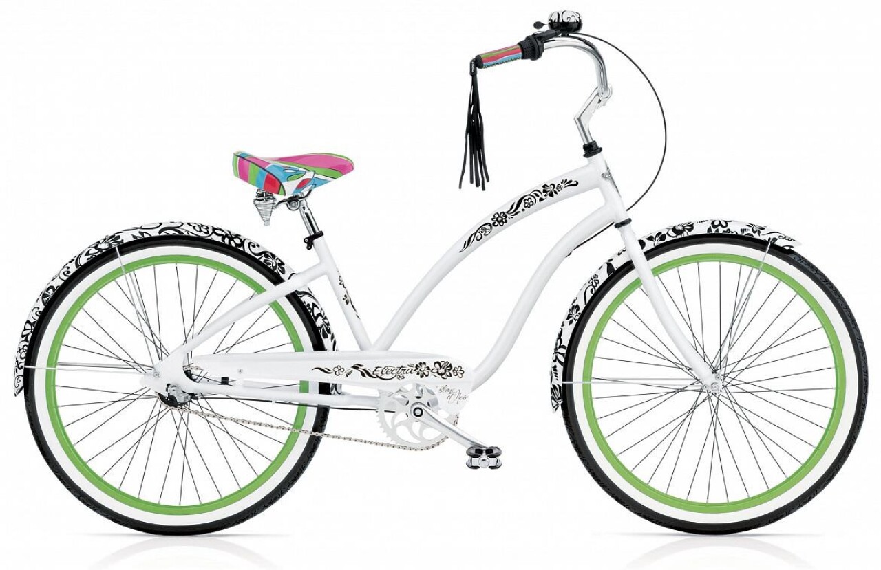 

Cruiser Blanс et Noir Ladies (2015)