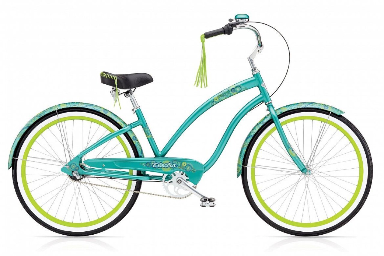

Cruiser Dreamtime 3i Ladies (2015)