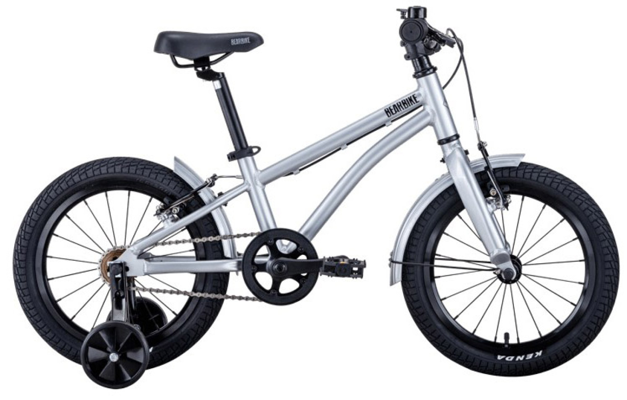 Детский велосипед Bear Bike Kitez 16 (2021)
