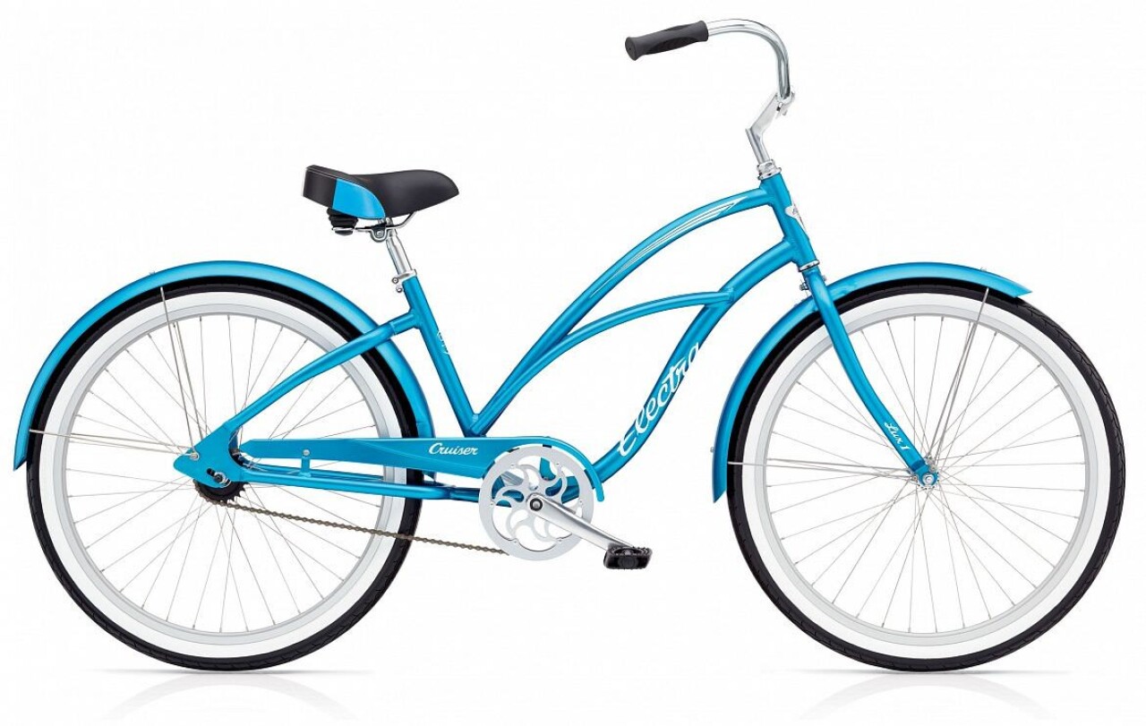 

Cruiser Lux Ladies (2015)
