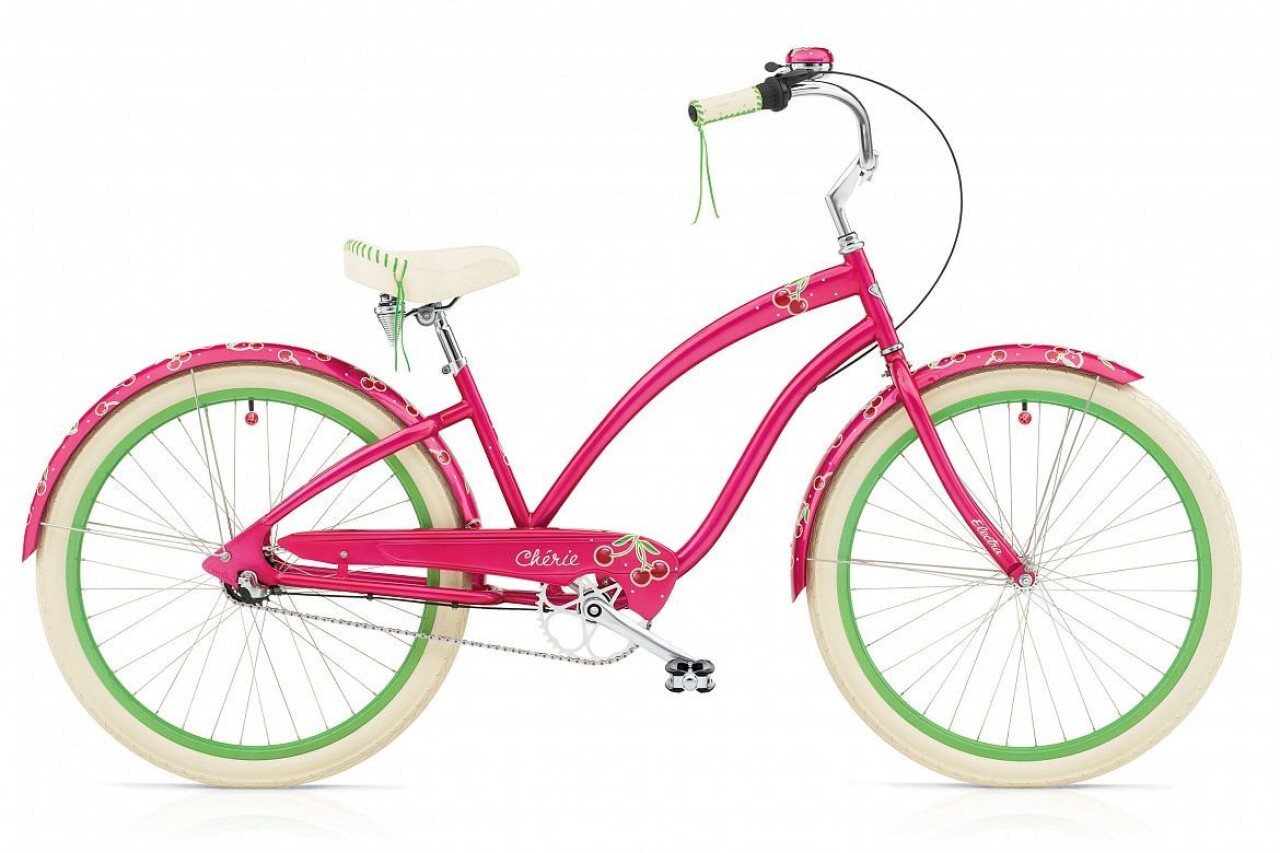 

Cruiser Cherie Ladies (2015)