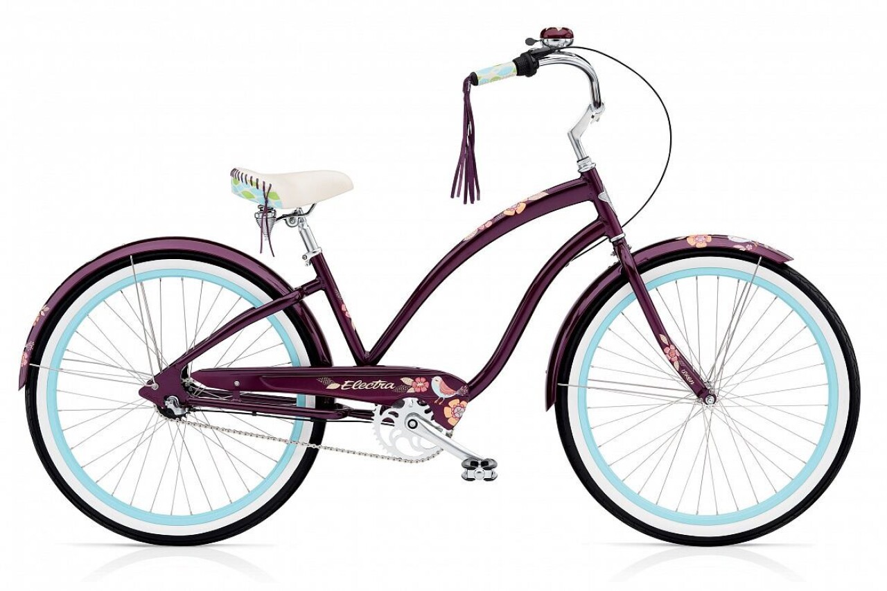 

Cruiser Wren 3i Ladies (2015)