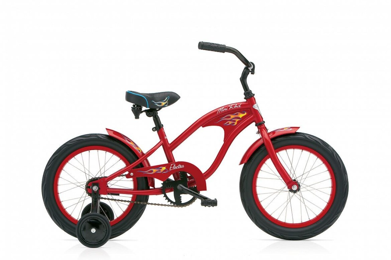 Велосипед Electra Kids Mini Rod 16 (2015) детский велосипед hot rod 16 16134 orange