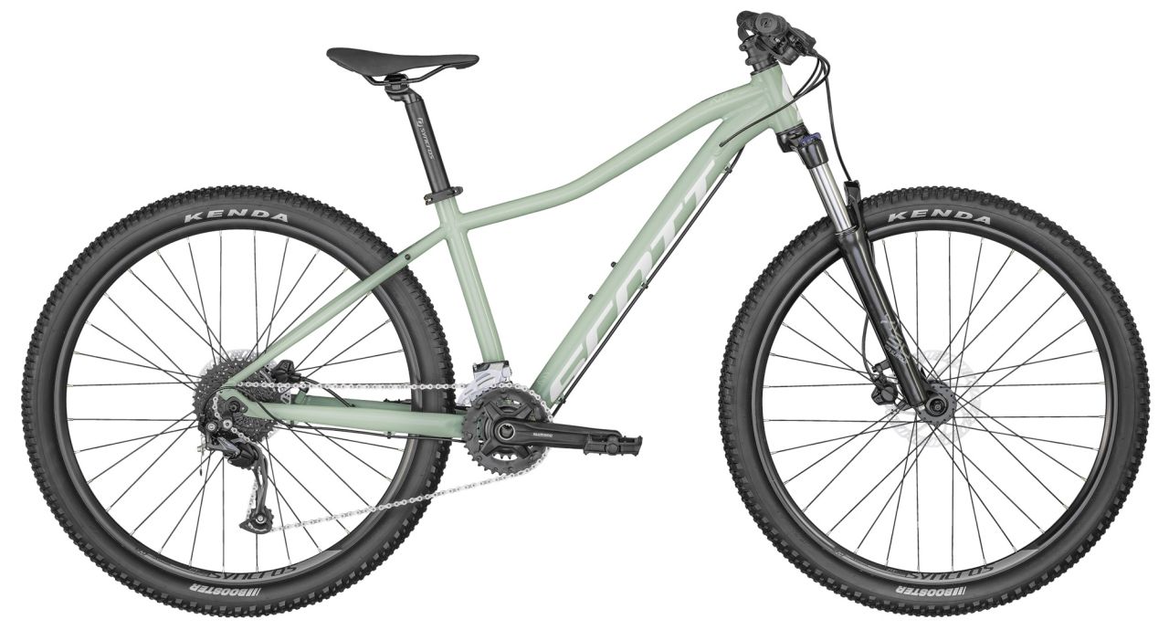 Женский велосипед Scott Contessa Active 40 29 (2022)