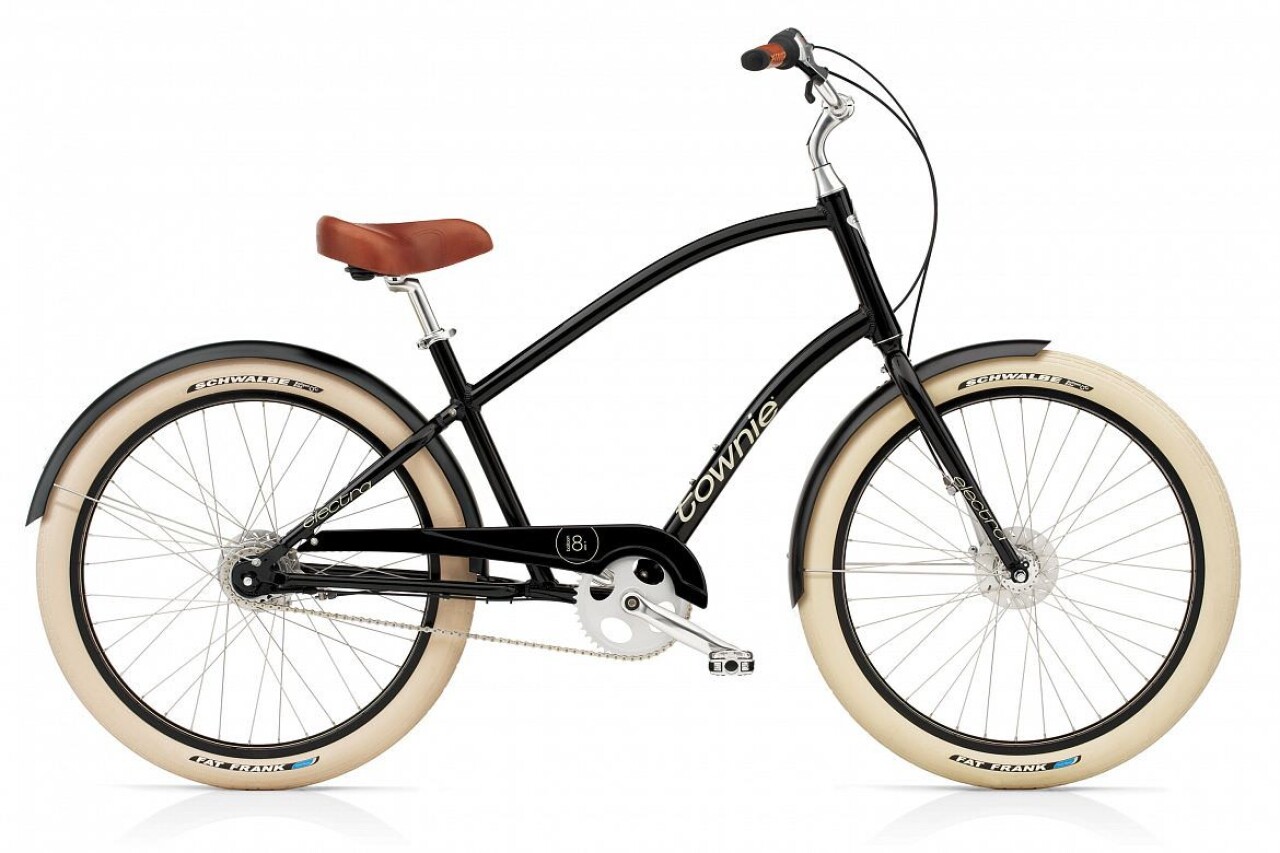 Велосипед Electra Townie Balloon 8i Mens (2015) велосипед electra cruiser straight 8 8i mens 2015