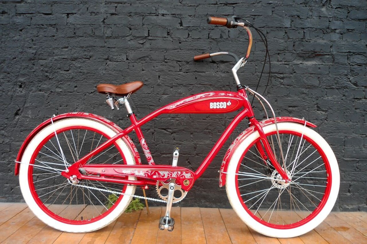 Велосипед Electra Cruiser Bosco 3i Mens (2015) велосипед electra cruiser straight 8 8i mens 2015