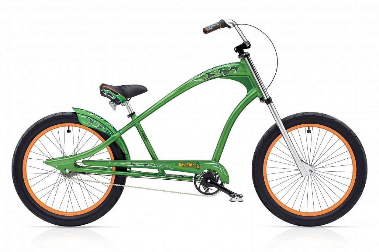 

Cruiser Rat Fink 3i Mens (2015)
