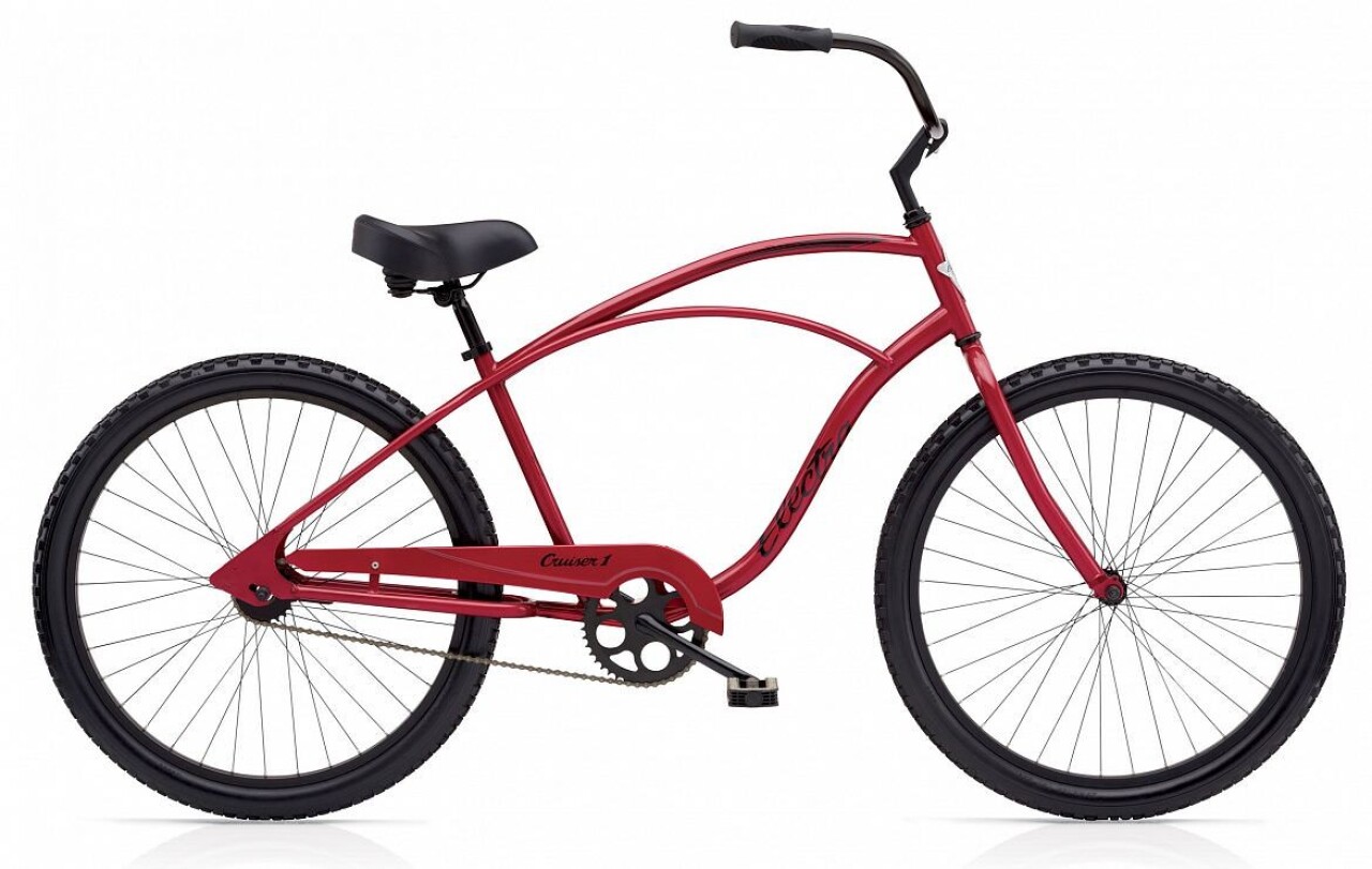 Велосипед Electra Cruiser One Mens (2015) велосипед electra cruiser straight 8 8i mens 2015