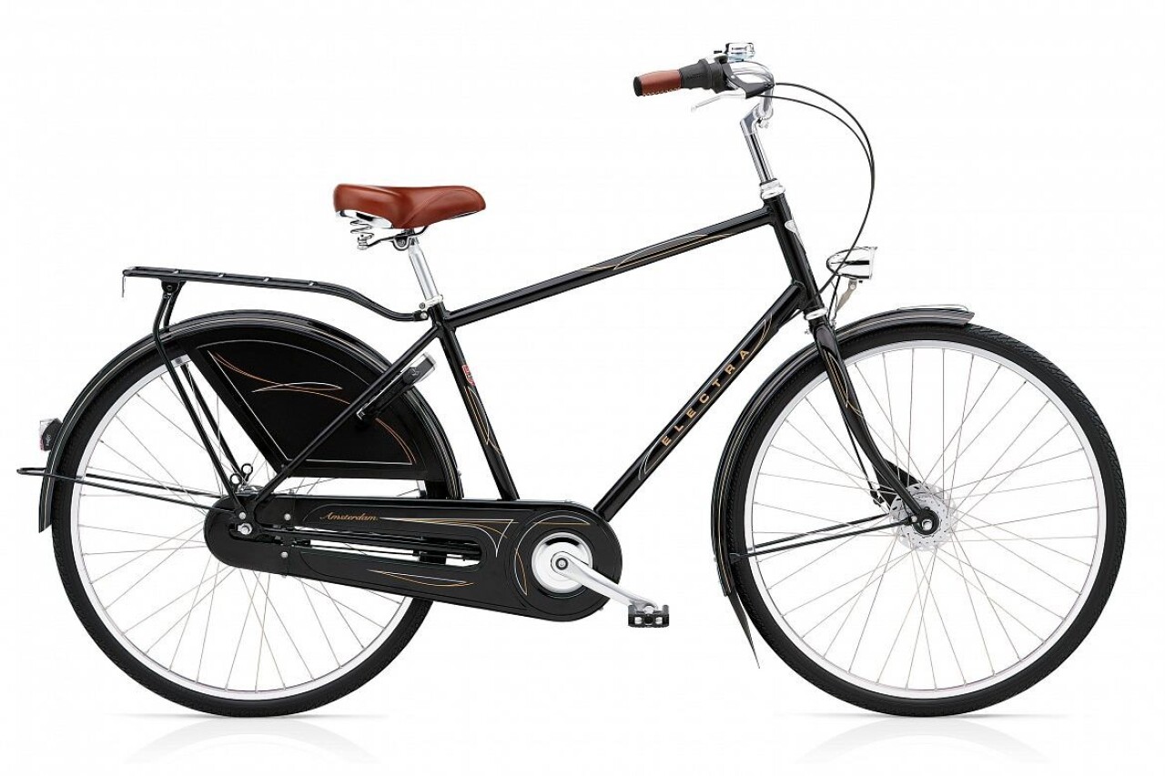 Велосипед Electra Amsterdam Royal 8i Mens (2015) велосипед electra cruiser straight 8 8i mens 2015