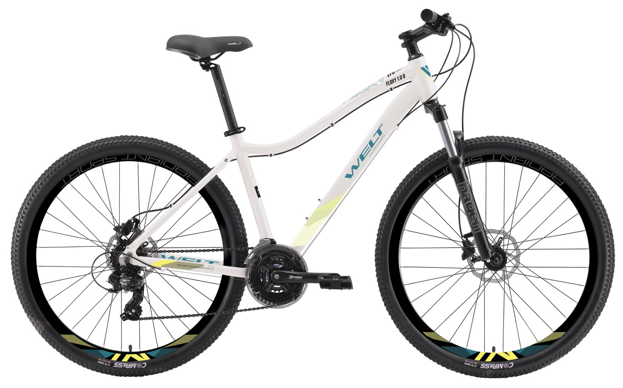 Женский велосипед Welt Floxy 1.0 D 26 (2022)
