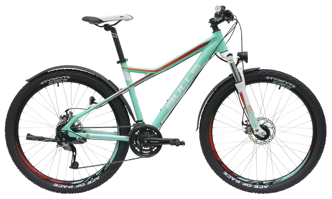 

Zarena Street Disc 27,5 (2016)
