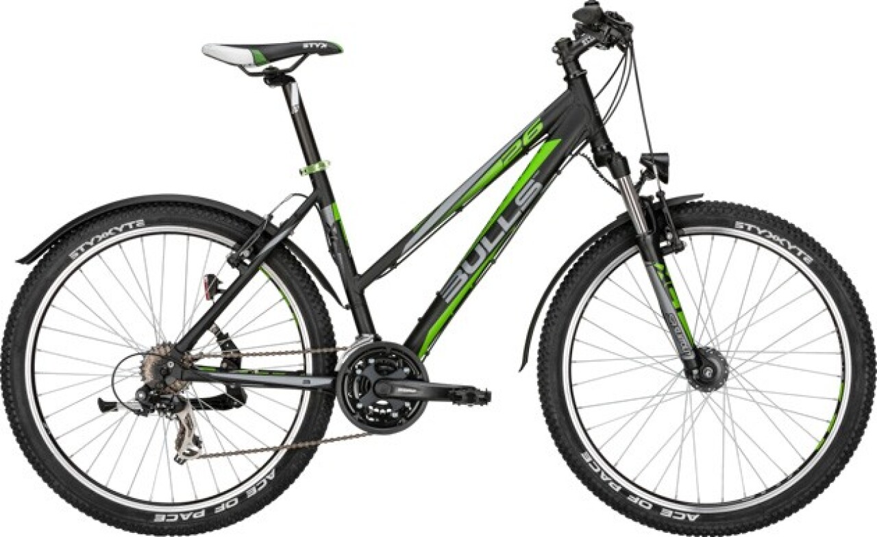 

Sharptail Street 21G Lady (2015)