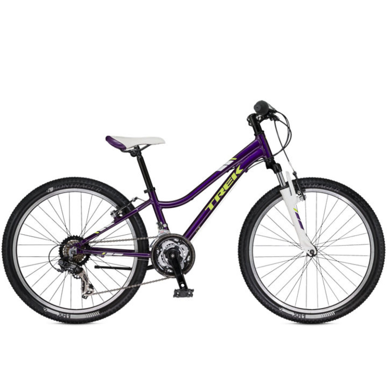 

Precaliber 24 21SP Girls (2017)