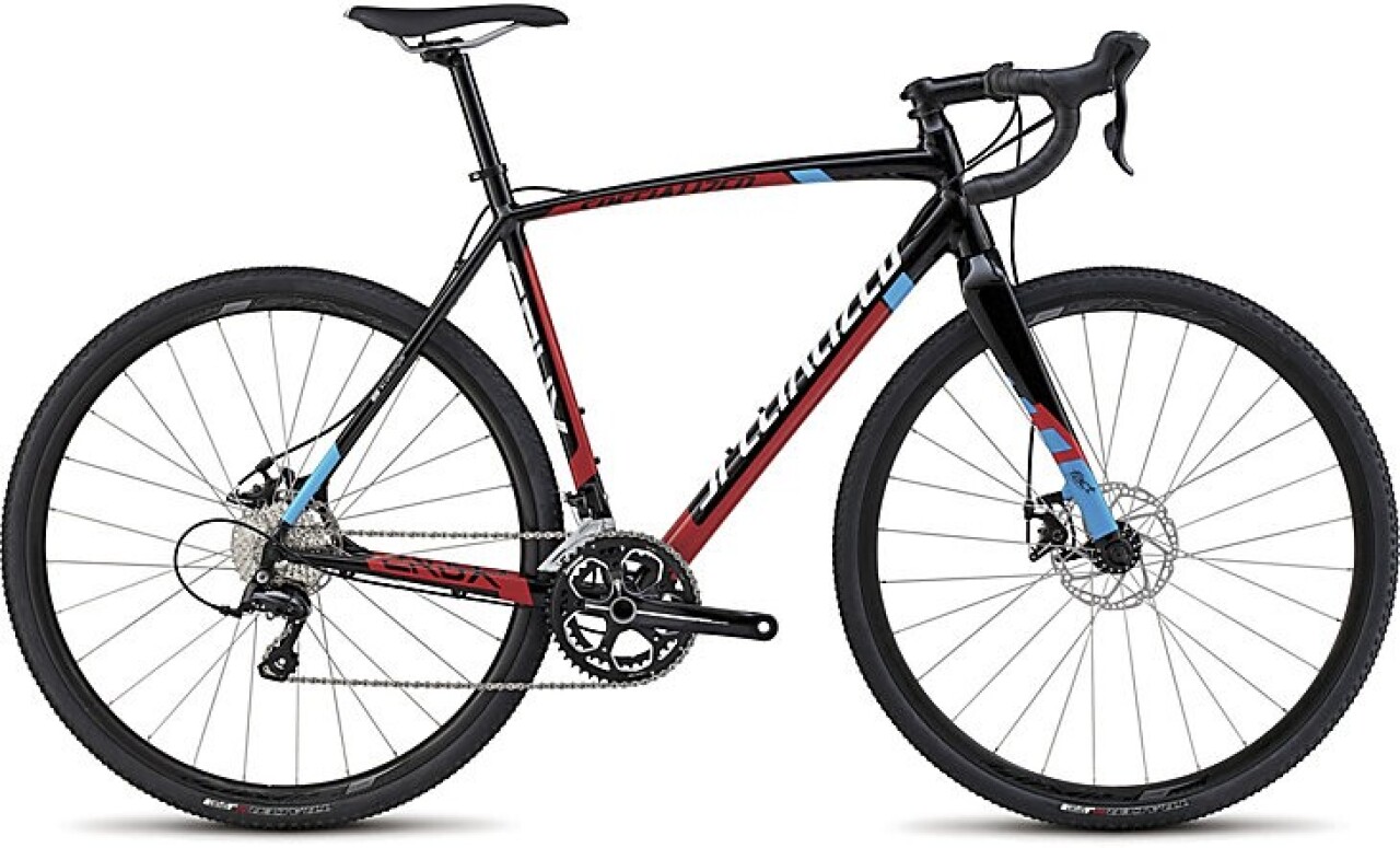 цены Велосипед Specialized CruX E5 (2015)