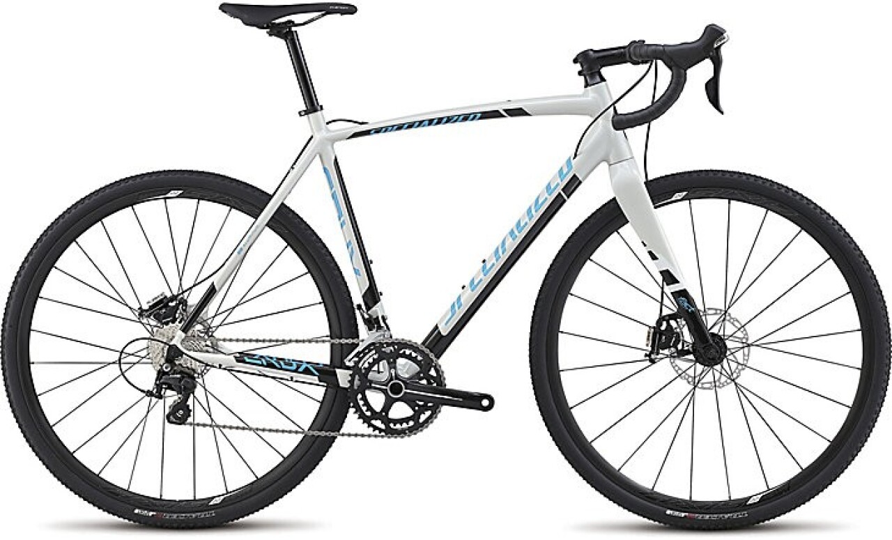 

CRUX SPORT E5 (2015)