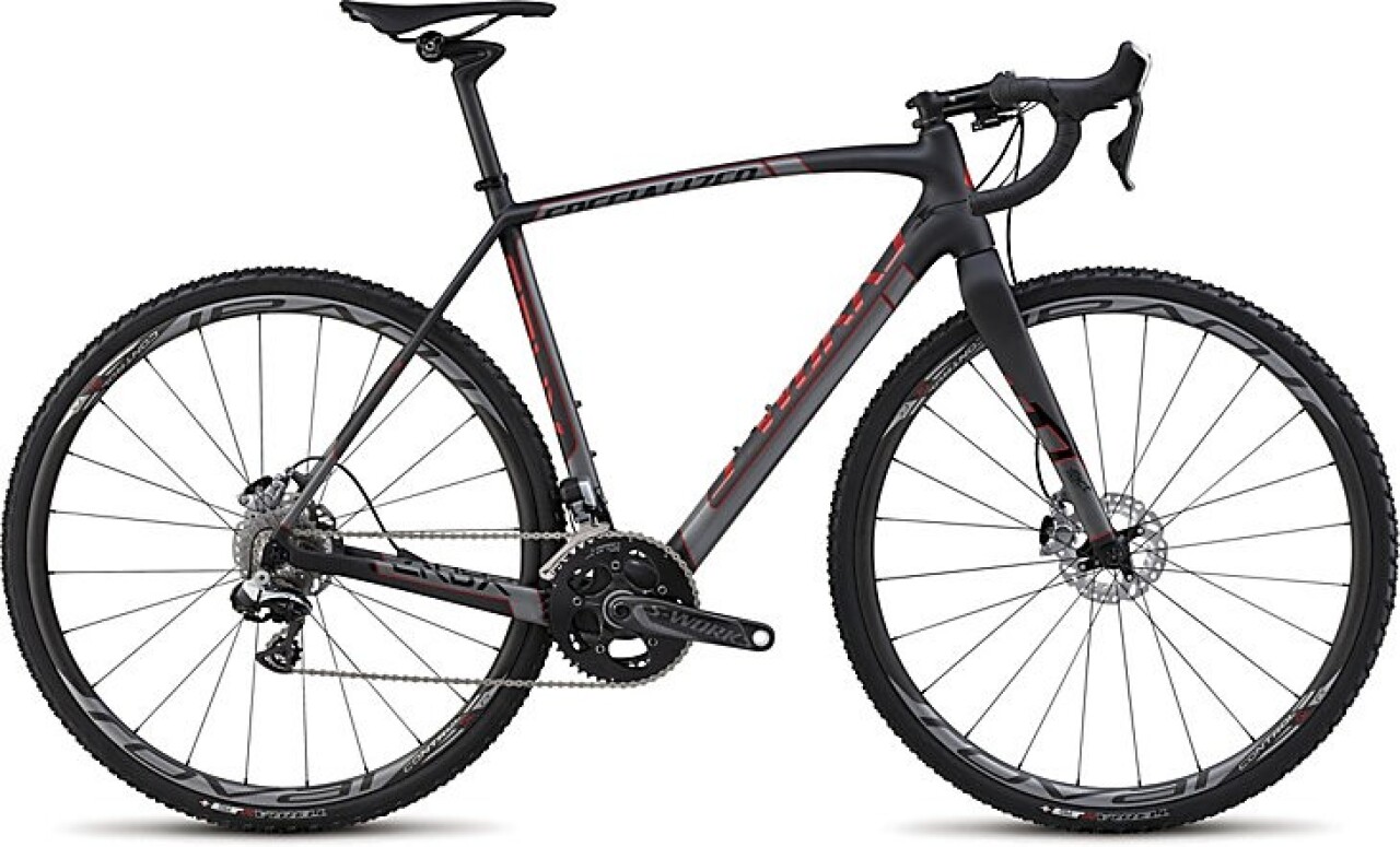 Шоссейный велосипед Scott Addict 15 di2