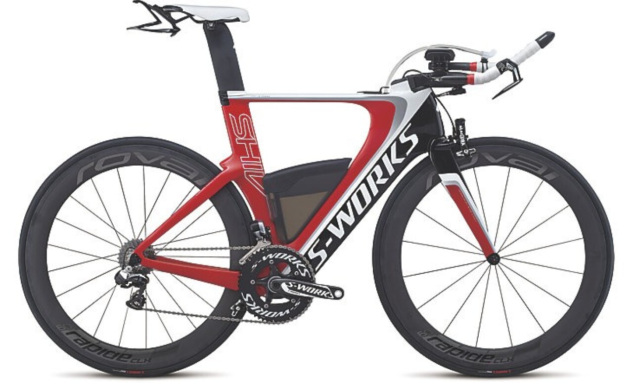 

S-WORKS SHIV DI2 (2015)