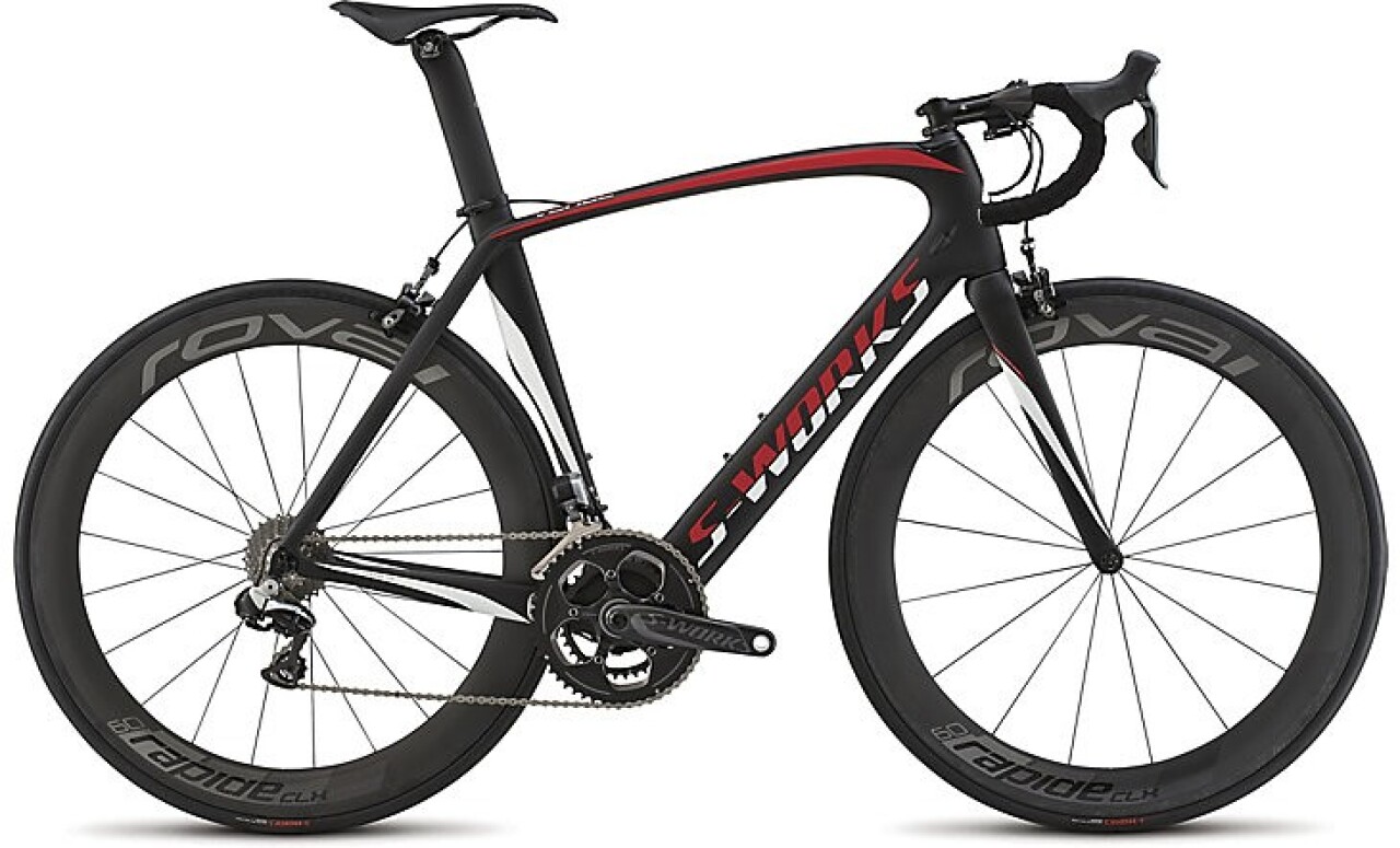 

S-WORKS VENGE DURA-ACE DI2 (2015)