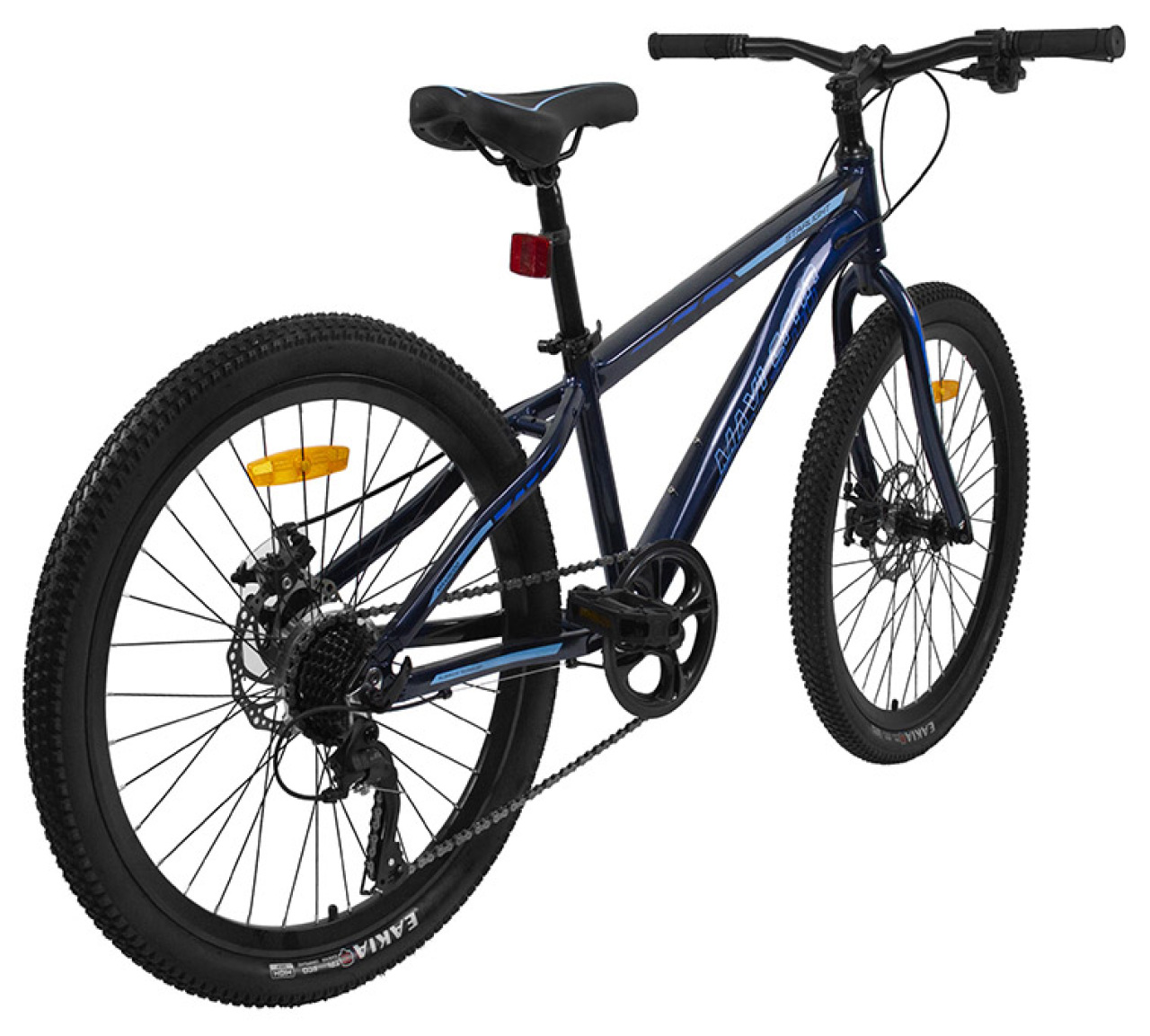 Подростковый велосипед Maxiscoo Starlight 24 Boy (2022)