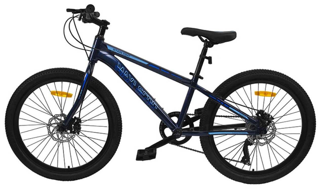Подростковый велосипед Maxiscoo Starlight 24 Boy (2022)