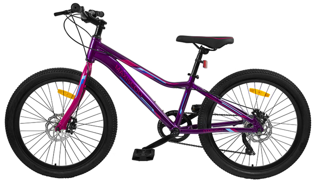 Подростковый велосипед Maxiscoo Starlight 24 Girl (2022)