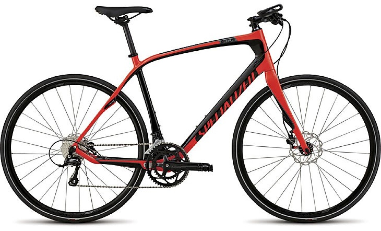 

SIRRUS ELITE CARBON DISC (2015)