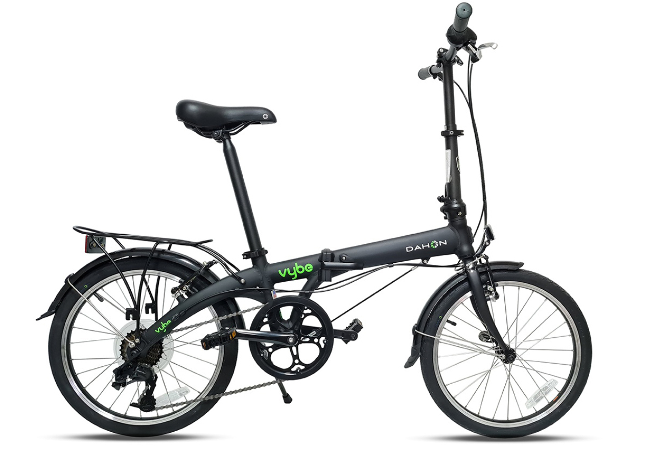 Складной велосипед Dahon Vybe D7 (2022)