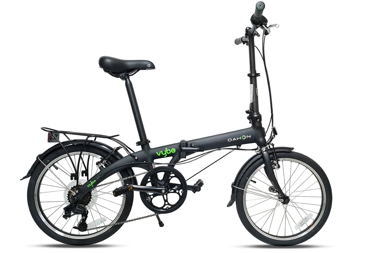 dahon vybe city bike