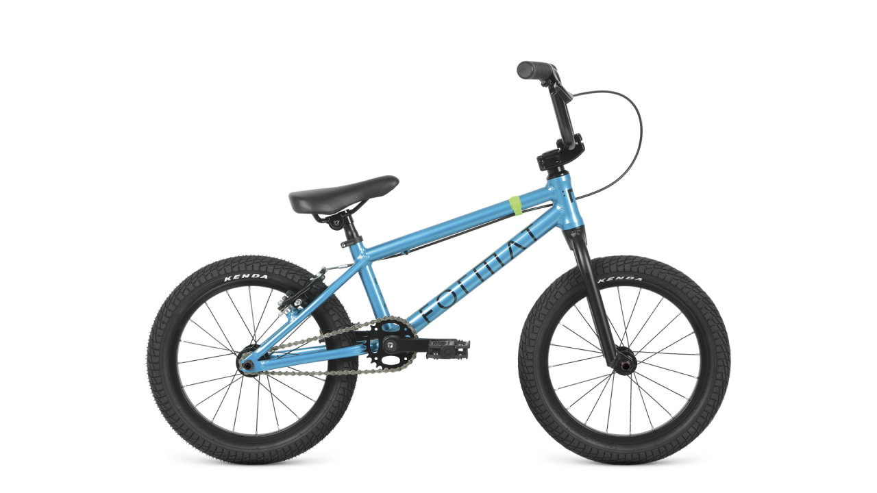 Детский велосипед Format Kids BMX 16 (2022)