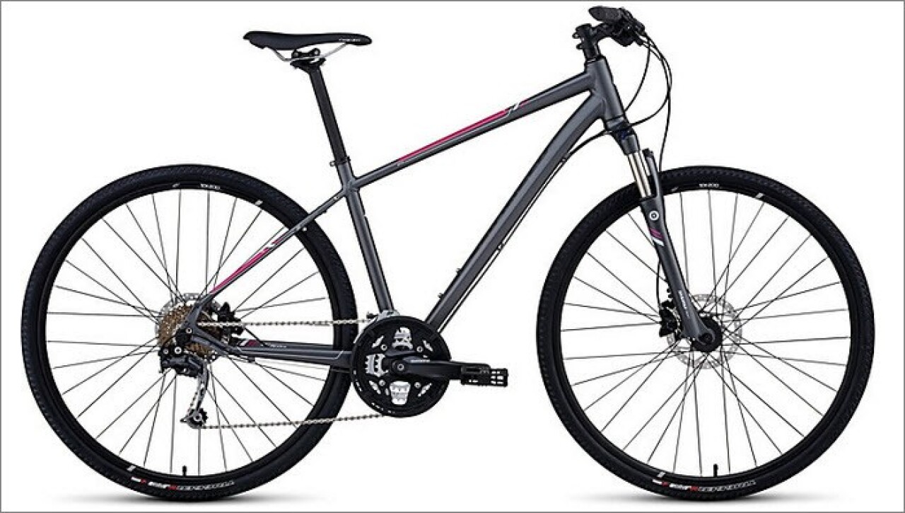 

ARIEL ELITE DISC (2014)